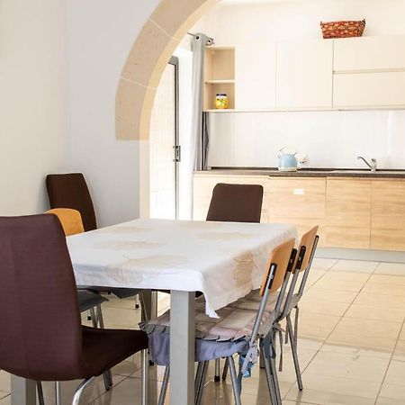 Spacious 3-Bedroom Apartment 30 Seconds From Sea Marsaskala Dış mekan fotoğraf