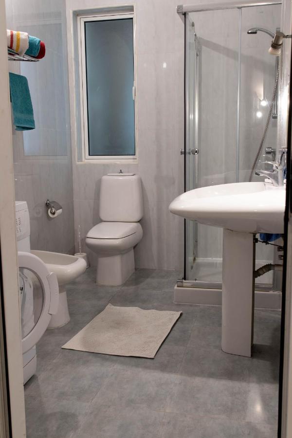 Spacious 3-Bedroom Apartment 30 Seconds From Sea Marsaskala Dış mekan fotoğraf