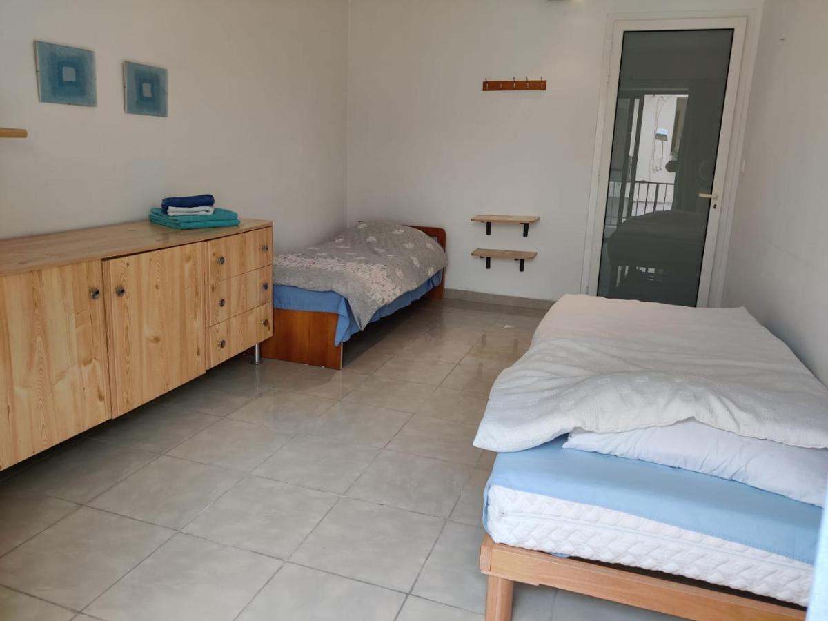Spacious 3-Bedroom Apartment 30 Seconds From Sea Marsaskala Dış mekan fotoğraf